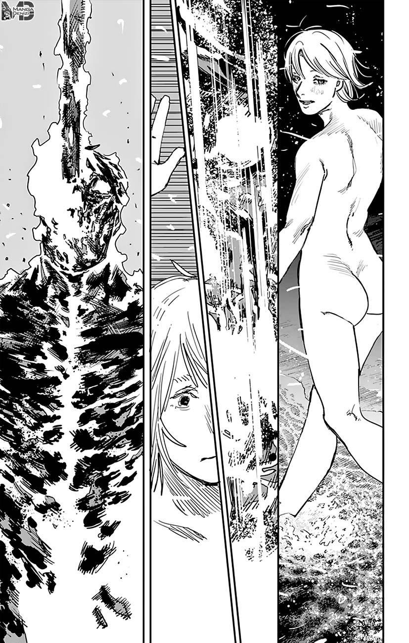 Read Fire Punch TR Manga Online