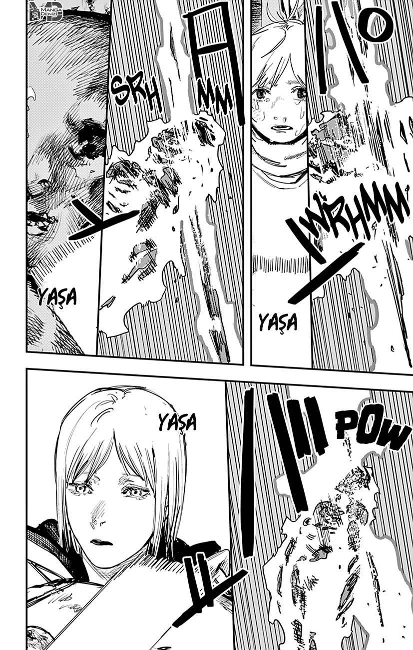 Read Fire Punch TR Manga Online