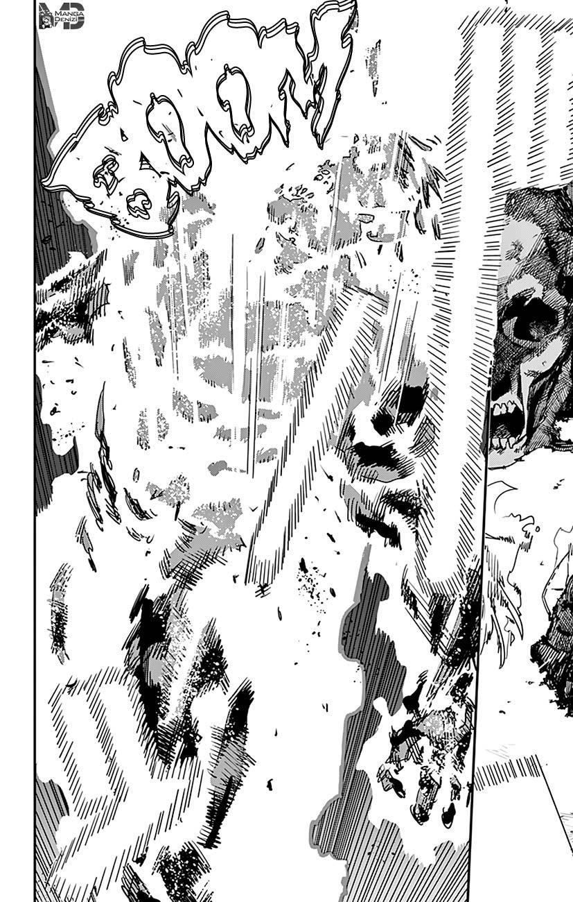 Read Fire Punch TR Manga Online