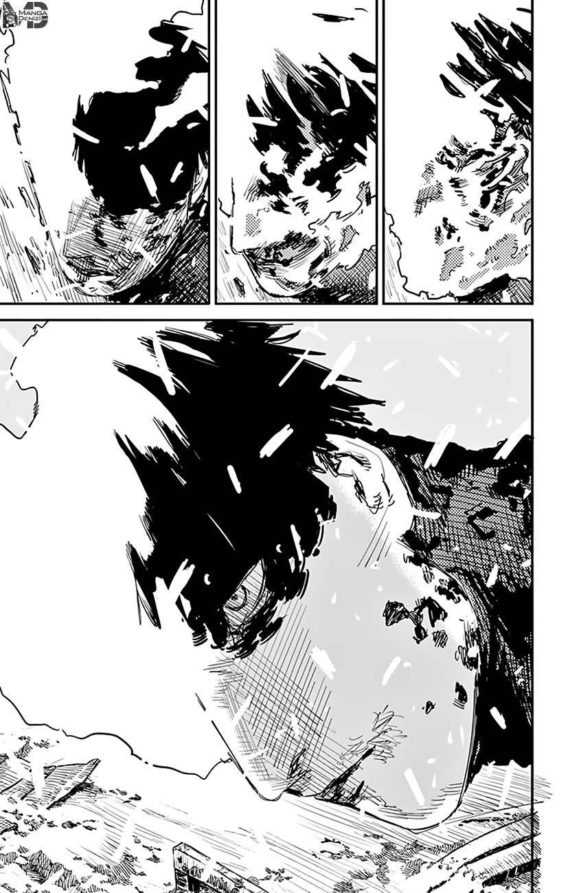 Read Fire Punch TR Manga Online