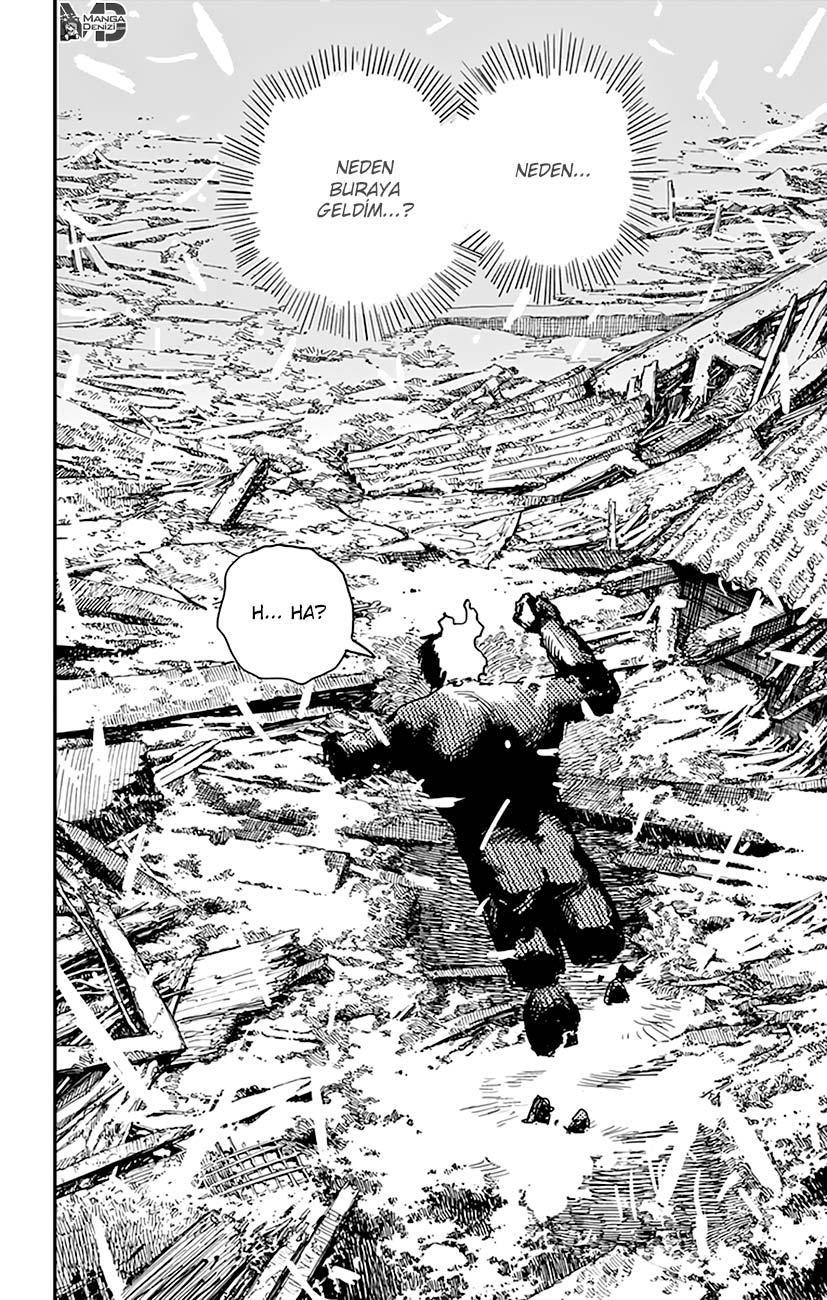 Read Fire Punch TR Manga Online