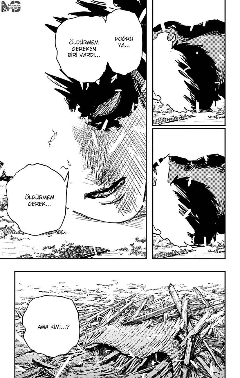 Read Fire Punch TR Manga Online