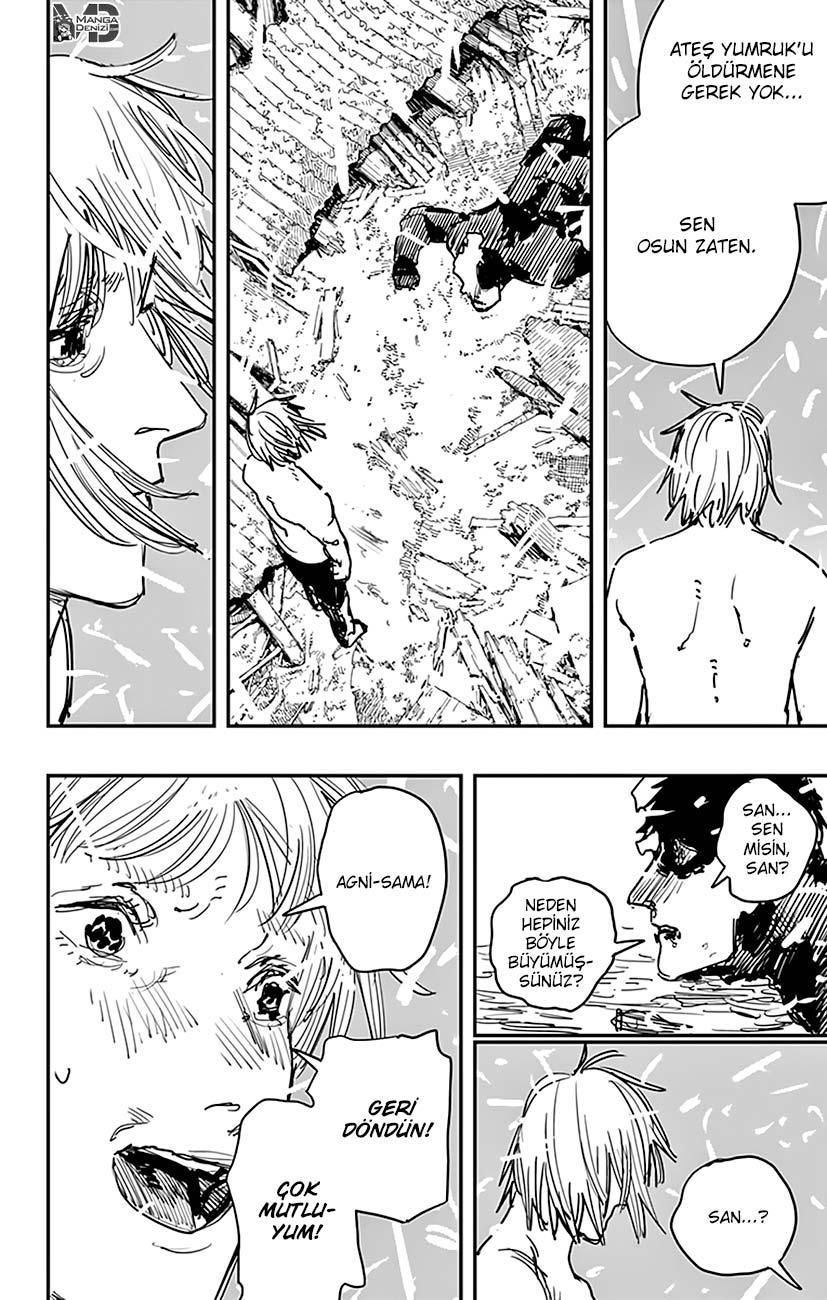 Read Fire Punch TR Manga Online