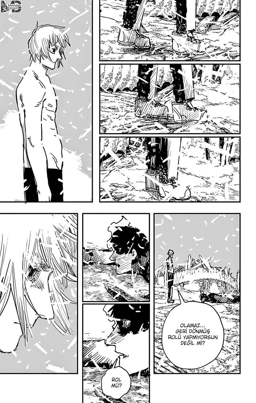 Read Fire Punch TR Manga Online