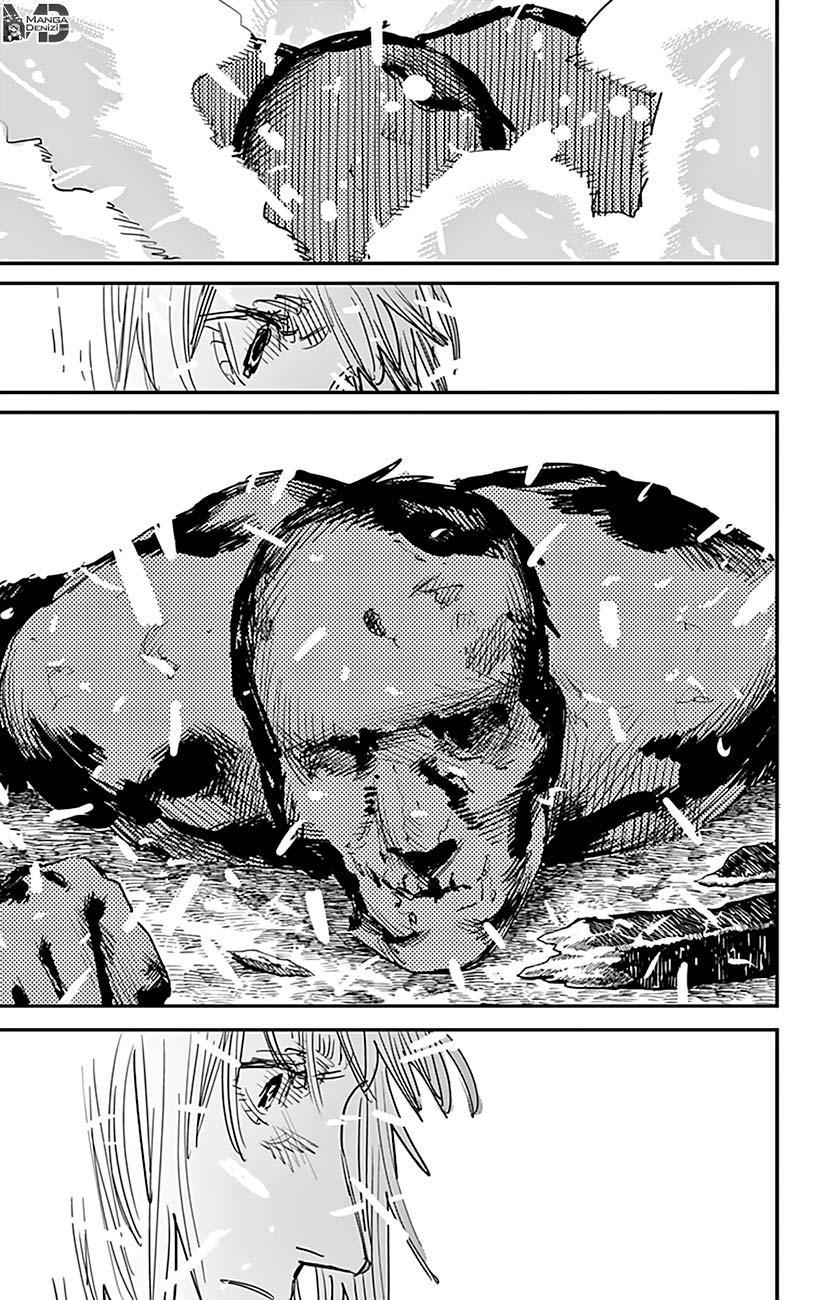 Read Fire Punch TR Manga Online