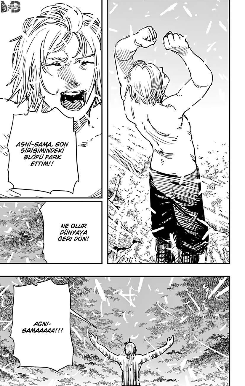 Read Fire Punch TR Manga Online
