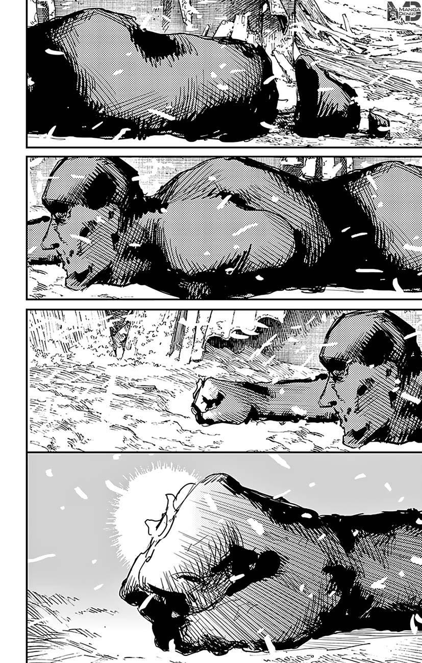 Read Fire Punch TR Manga Online