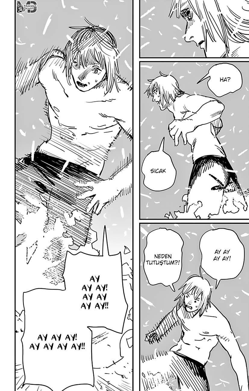 Read Fire Punch TR Manga Online