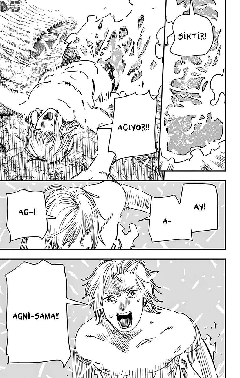 Read Fire Punch TR Manga Online