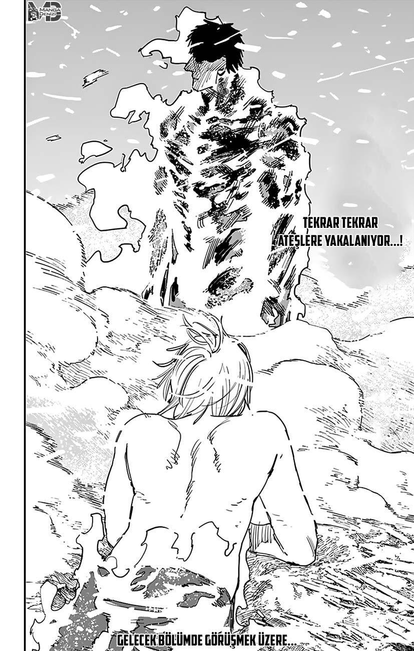 Read Fire Punch TR Manga Online