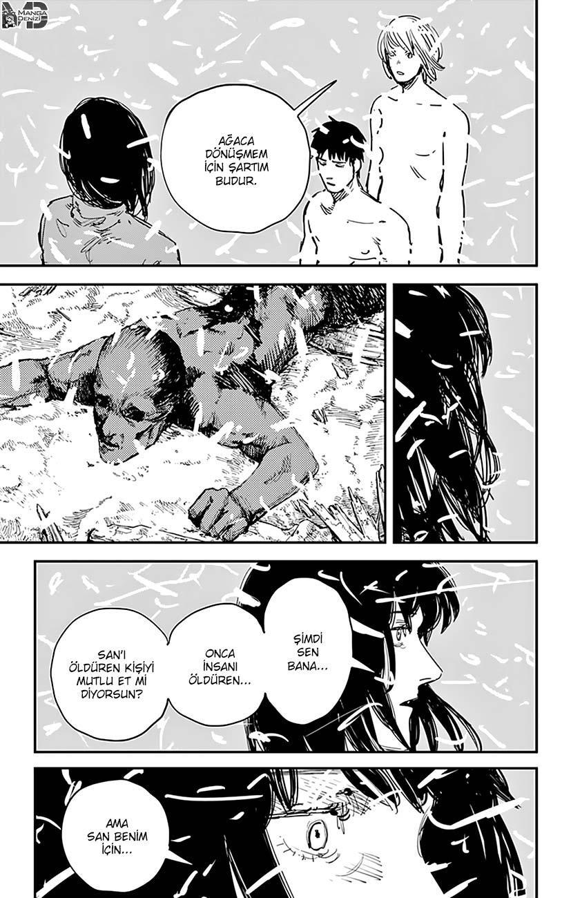 Read Fire Punch TR Manga Online