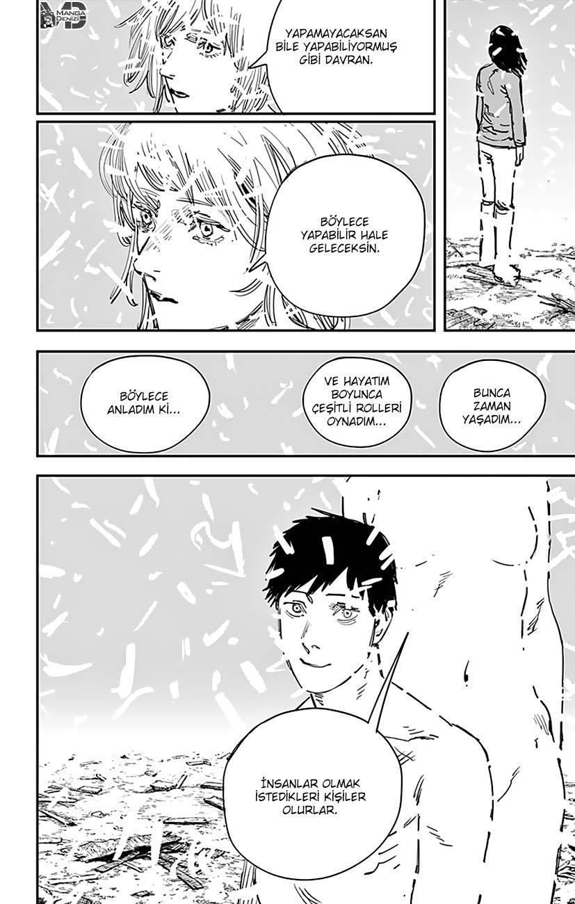 Read Fire Punch TR Manga Online