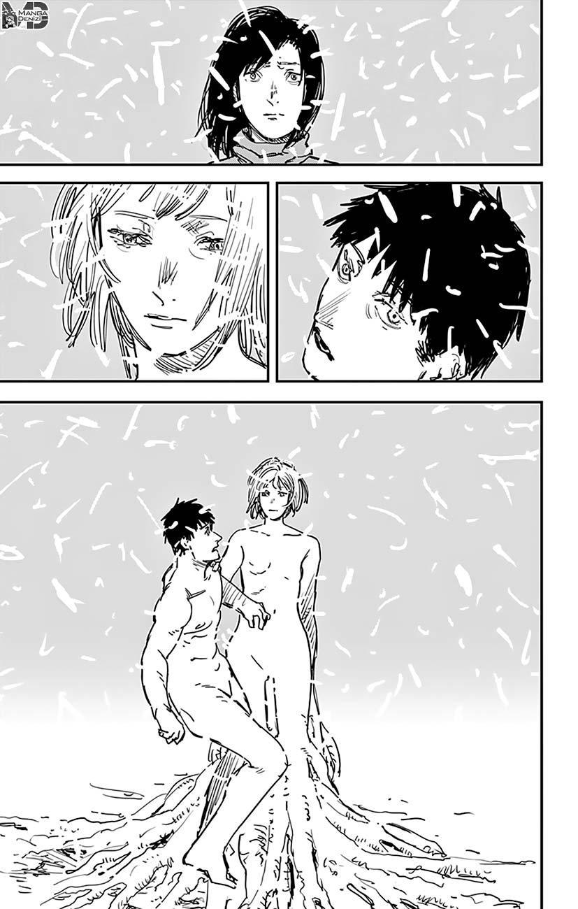 Read Fire Punch TR Manga Online