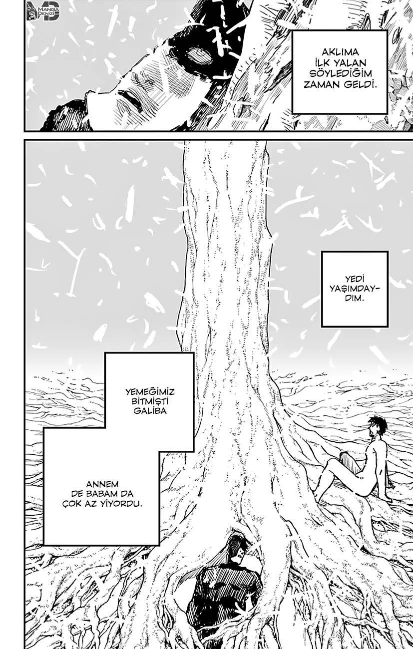Read Fire Punch TR Manga Online