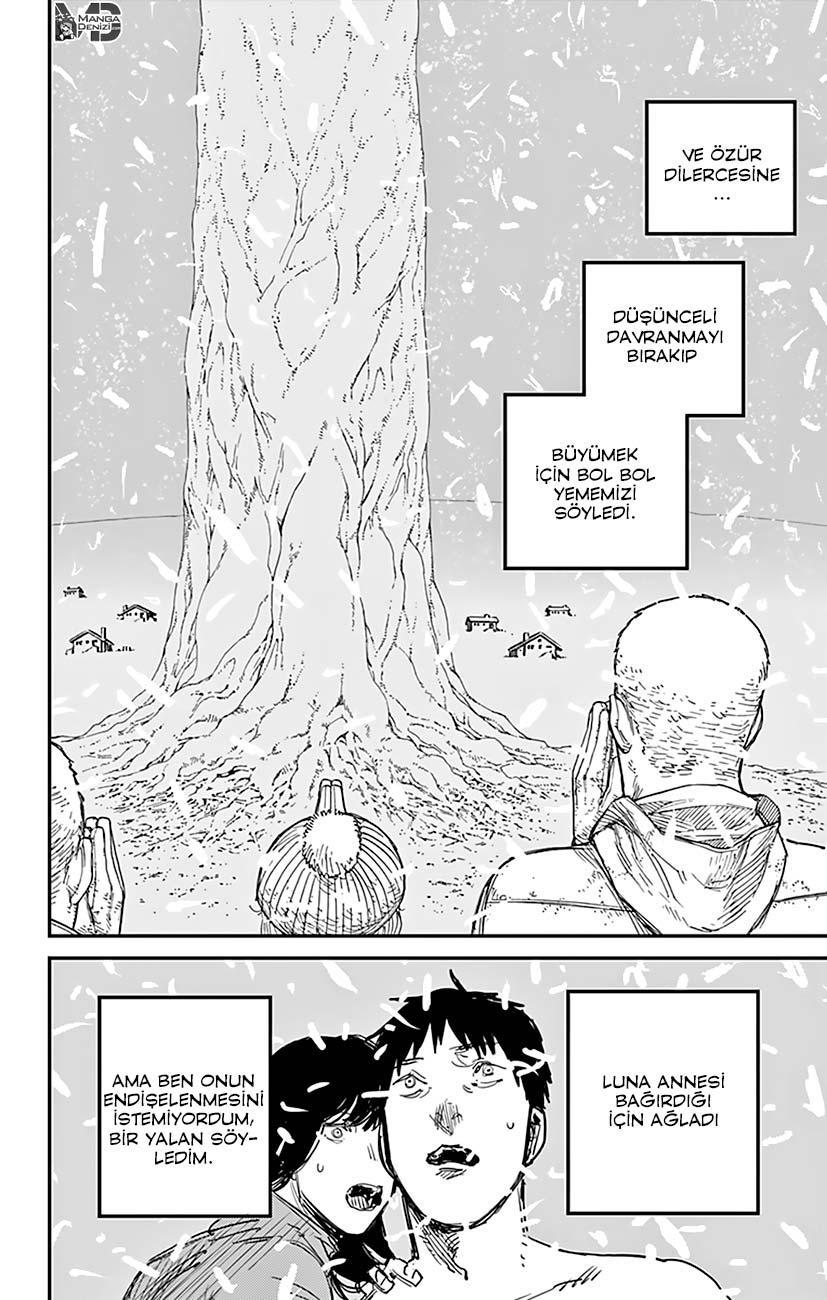 Read Fire Punch TR Manga Online