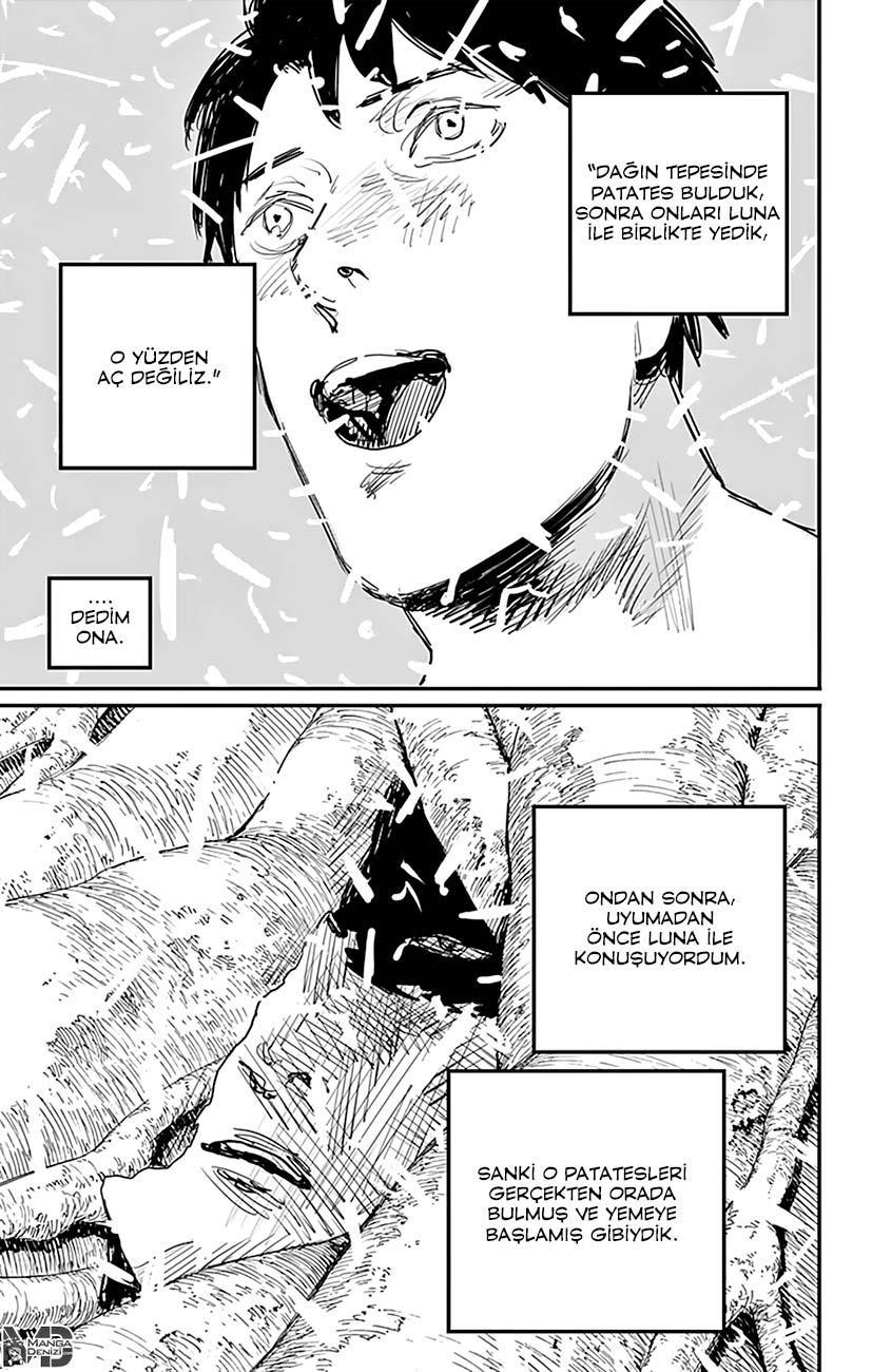 Read Fire Punch TR Manga Online