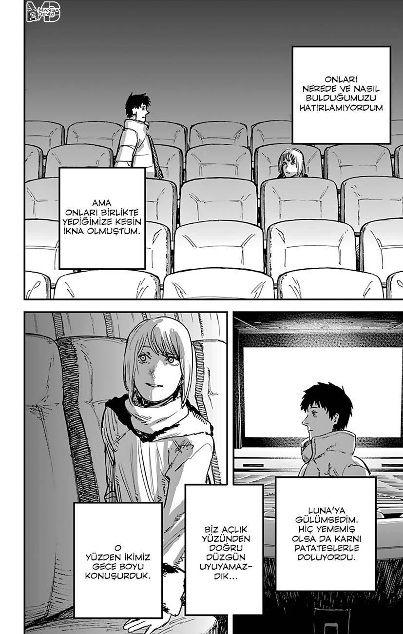 Read Fire Punch TR Manga Online