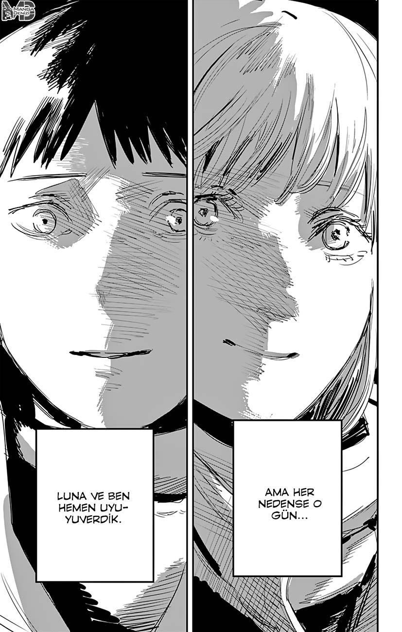 Read Fire Punch TR Manga Online