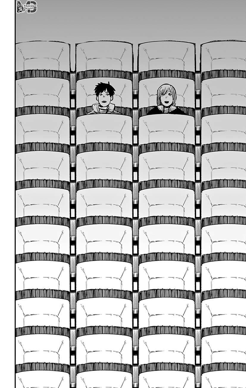 Read Fire Punch TR Manga Online