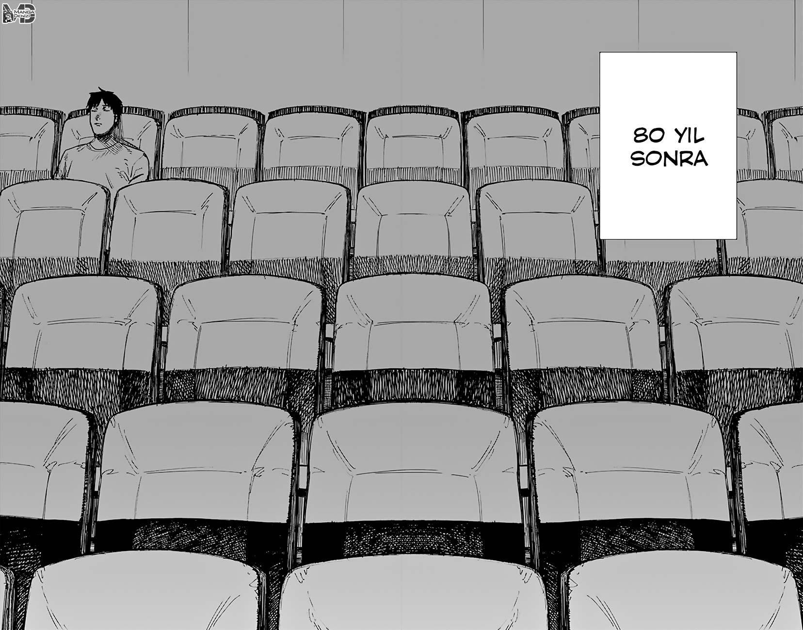 Read Fire Punch TR Manga Online