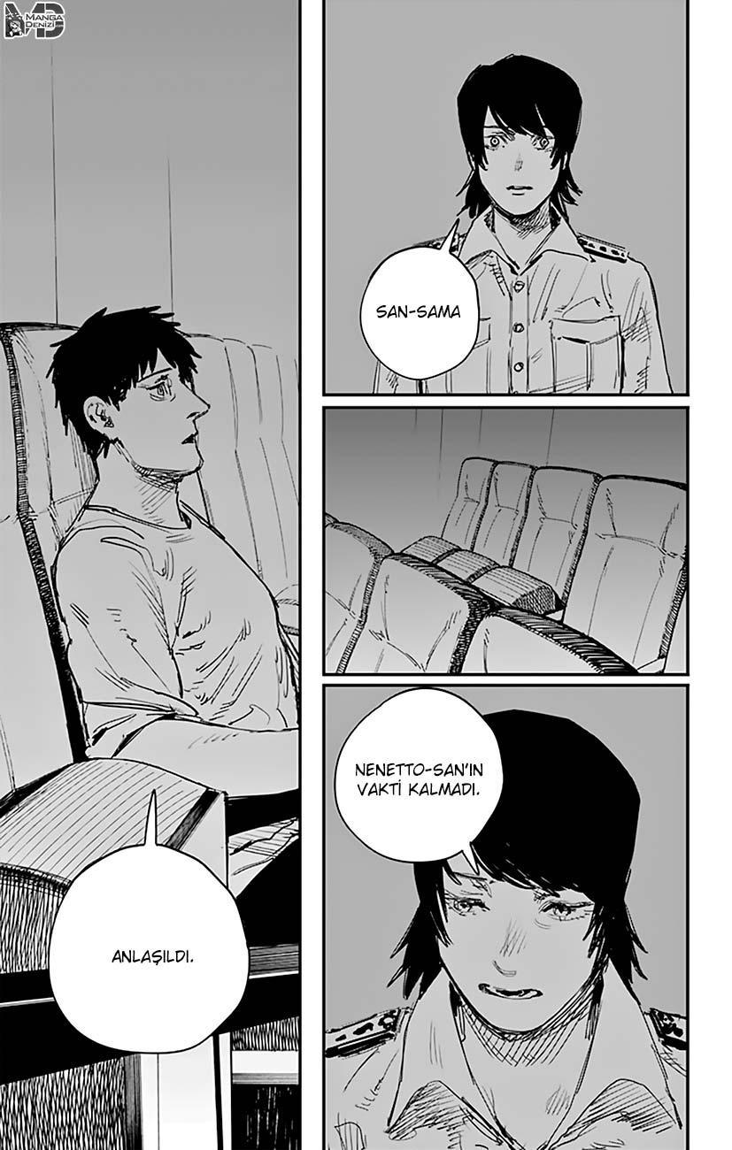 Read Fire Punch TR Manga Online