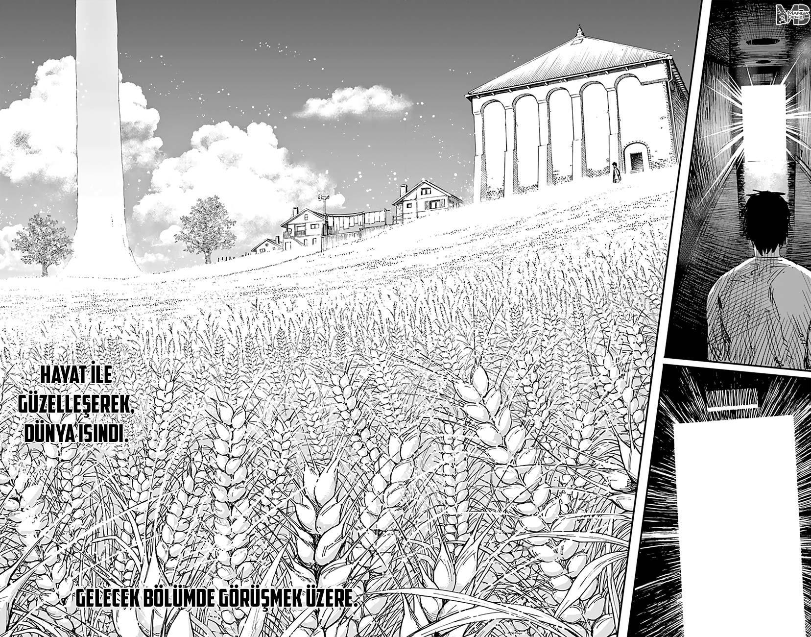 Read Fire Punch TR Manga Online