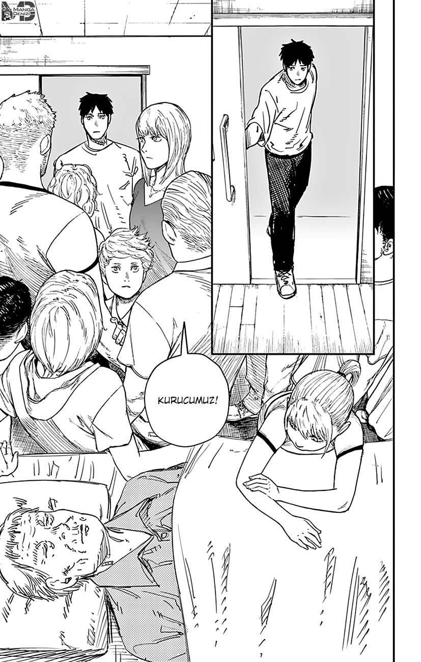 Read Fire Punch TR Manga Online