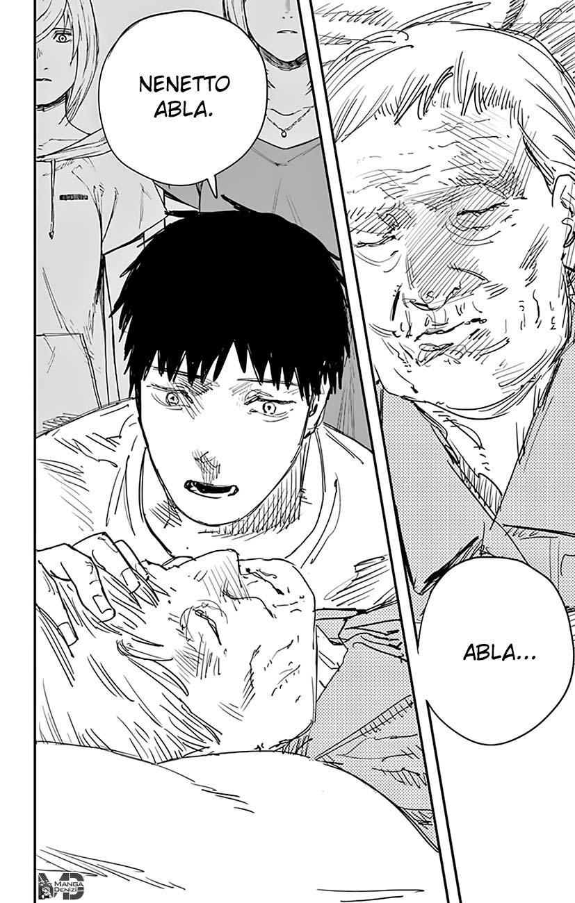 Read Fire Punch TR Manga Online