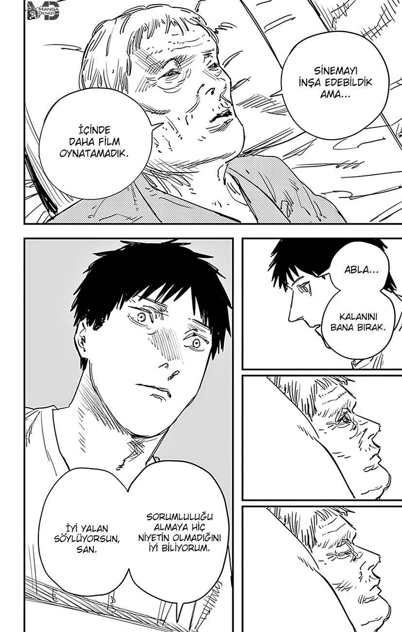 Read Fire Punch TR Manga Online