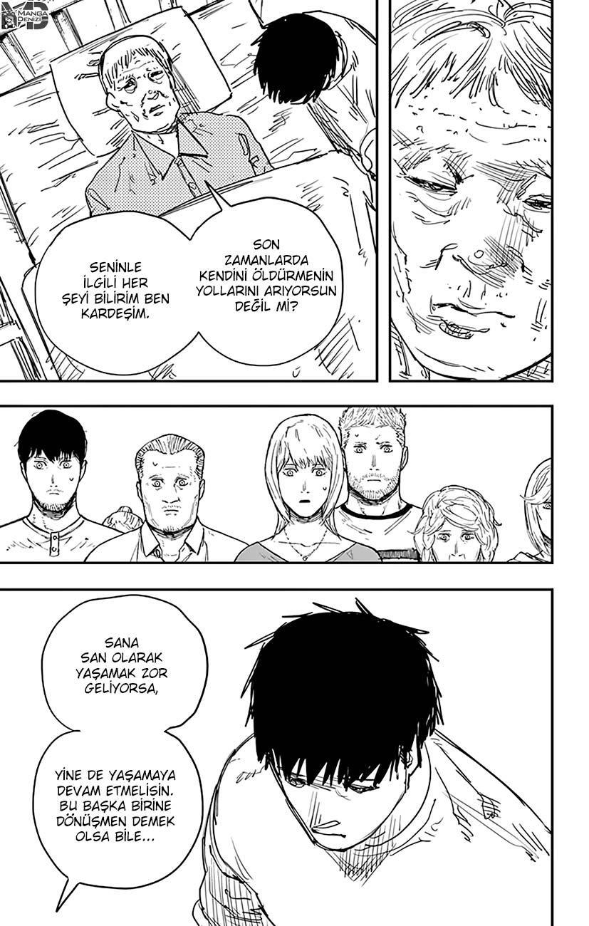 Read Fire Punch TR Manga Online