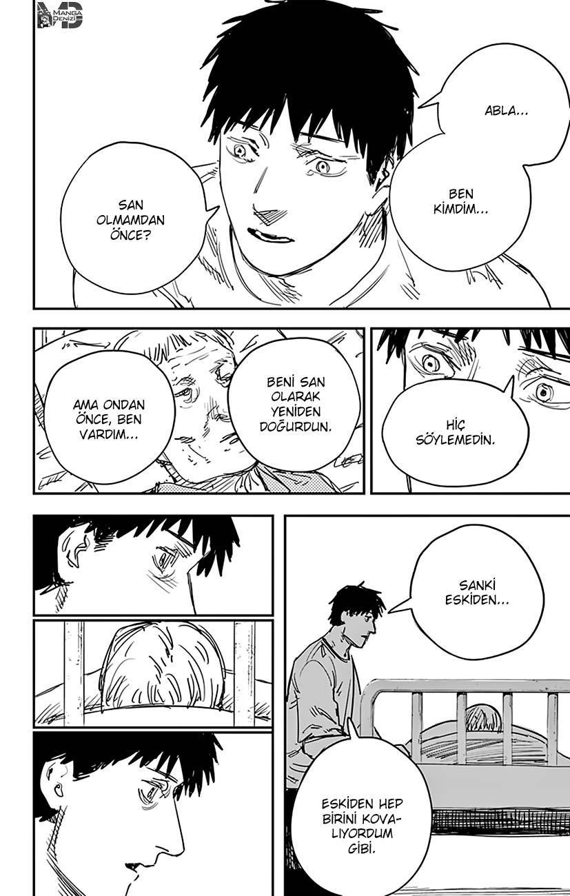 Read Fire Punch TR Manga Online
