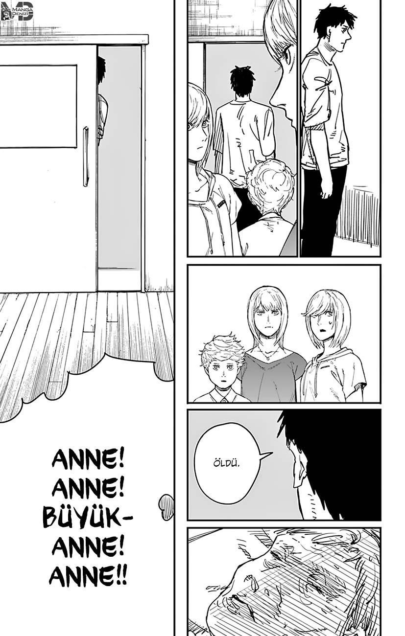 Read Fire Punch TR Manga Online