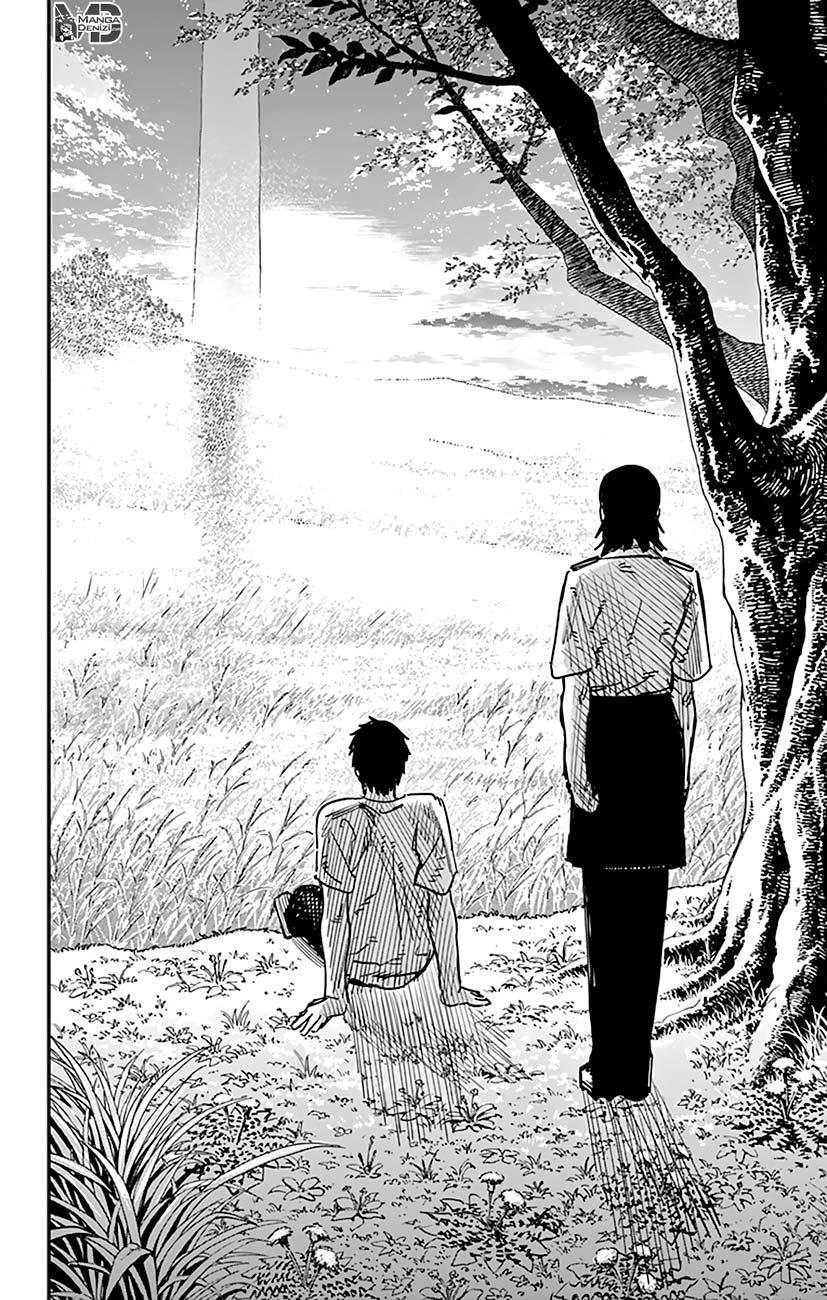 Read Fire Punch TR Manga Online