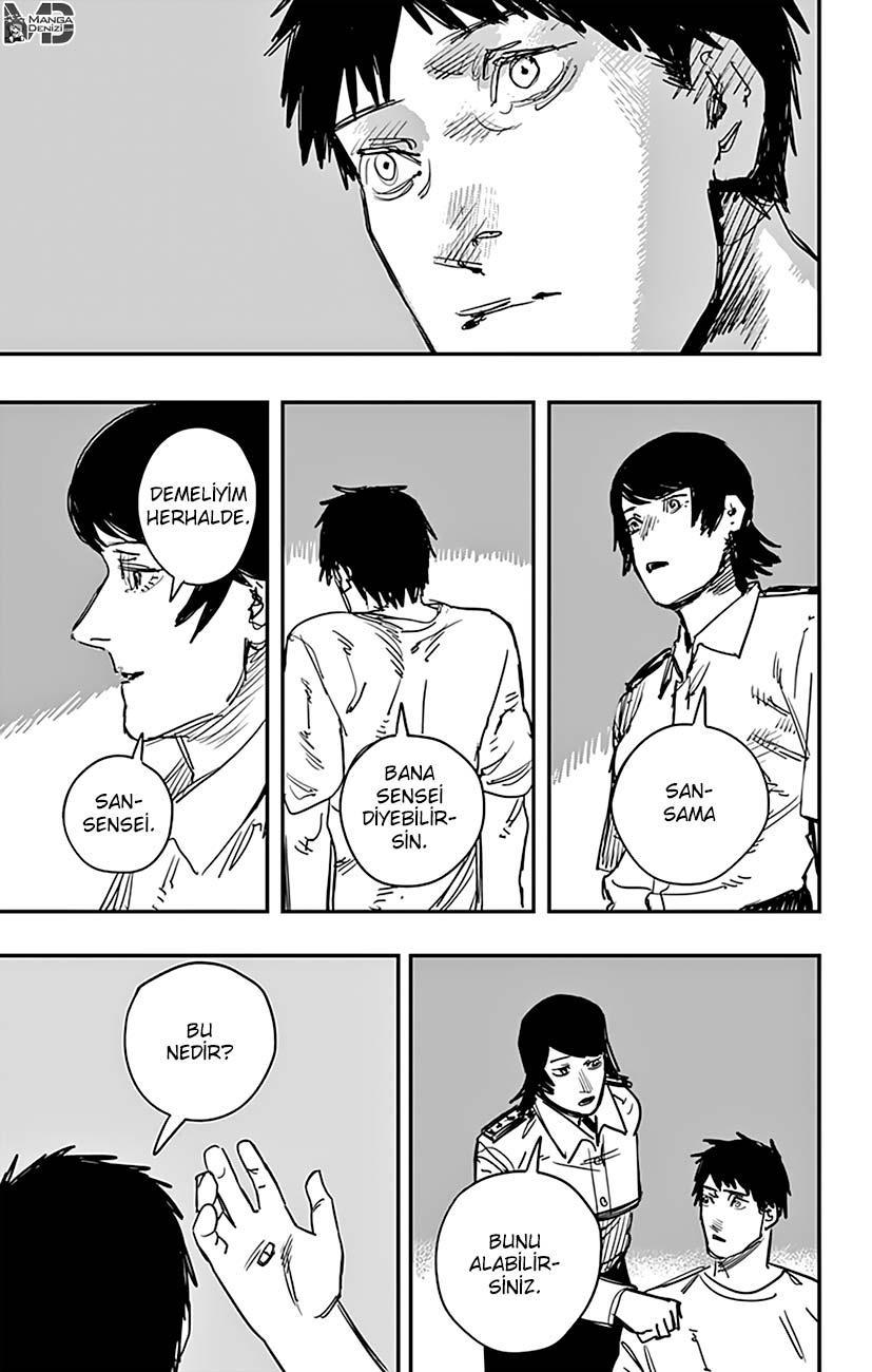 Read Fire Punch TR Manga Online