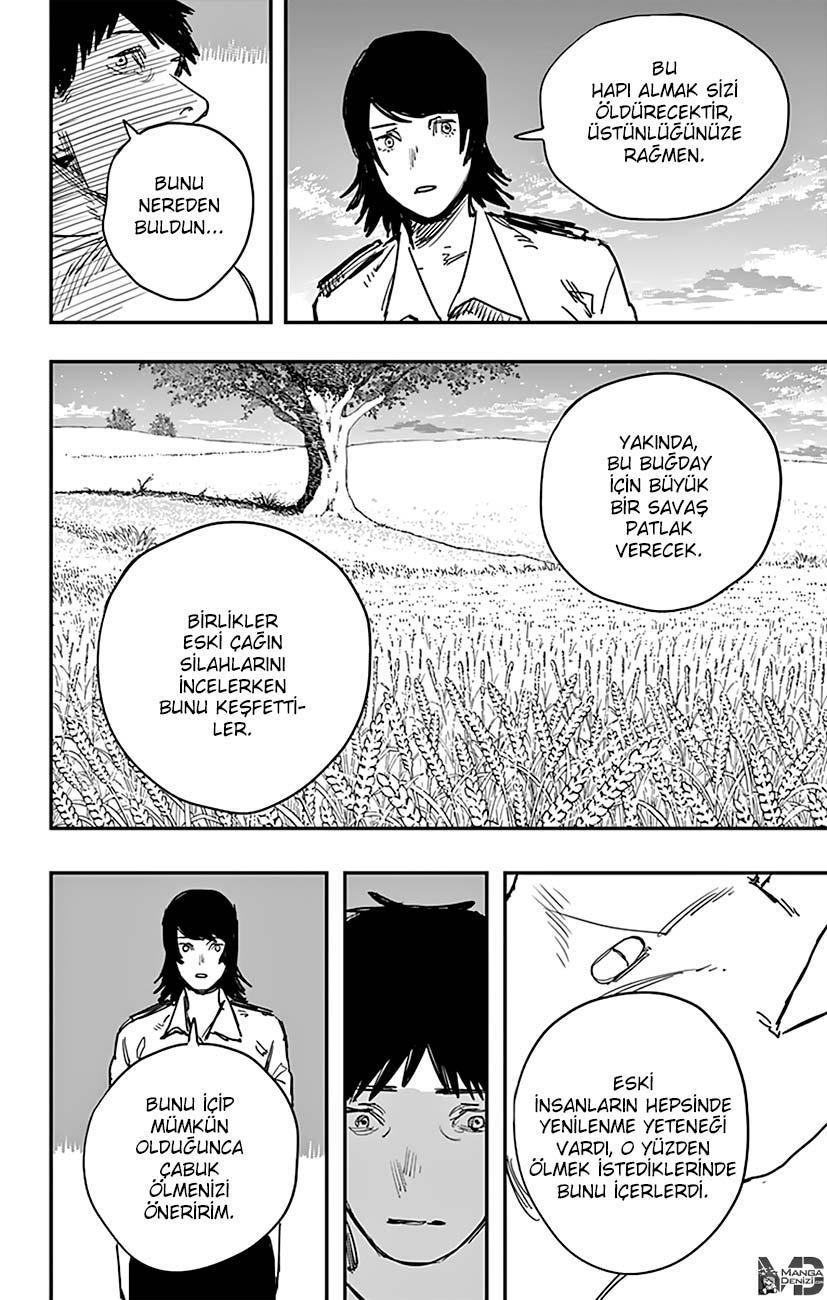 Read Fire Punch TR Manga Online