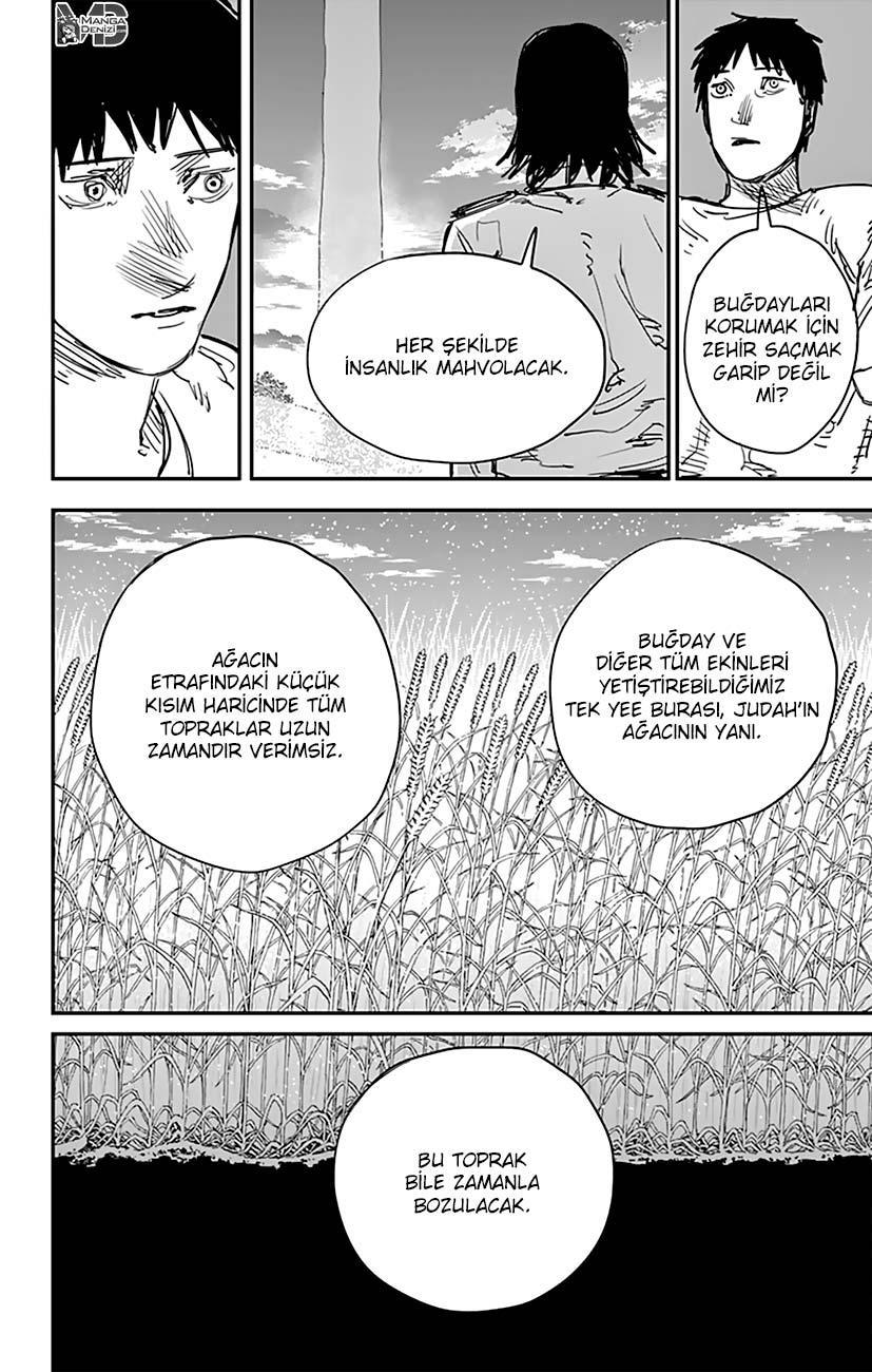 Read Fire Punch TR Manga Online