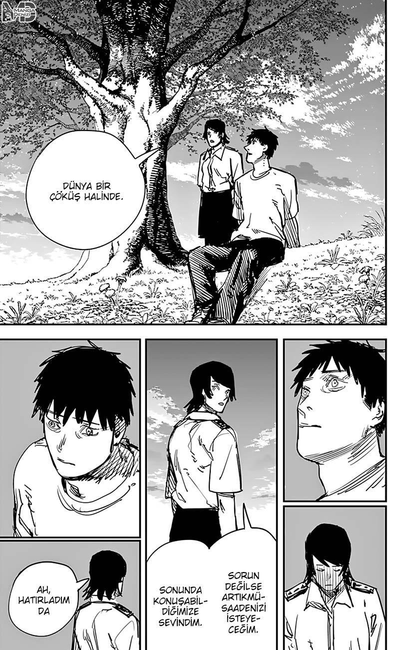 Read Fire Punch TR Manga Online