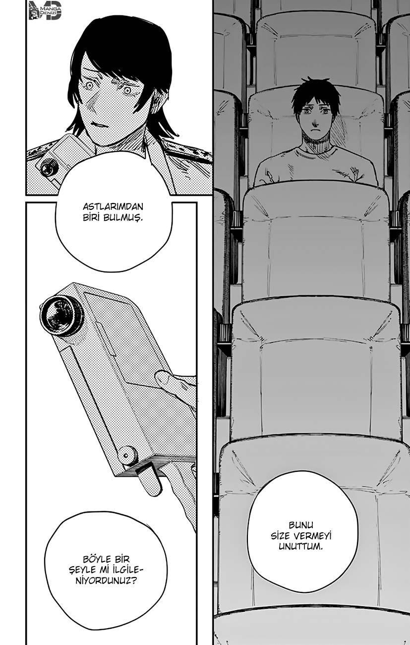 Read Fire Punch TR Manga Online