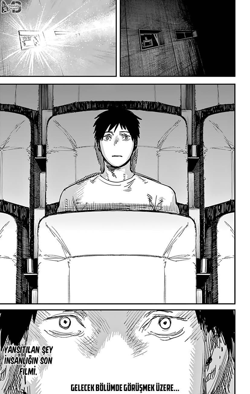 Read Fire Punch TR Manga Online