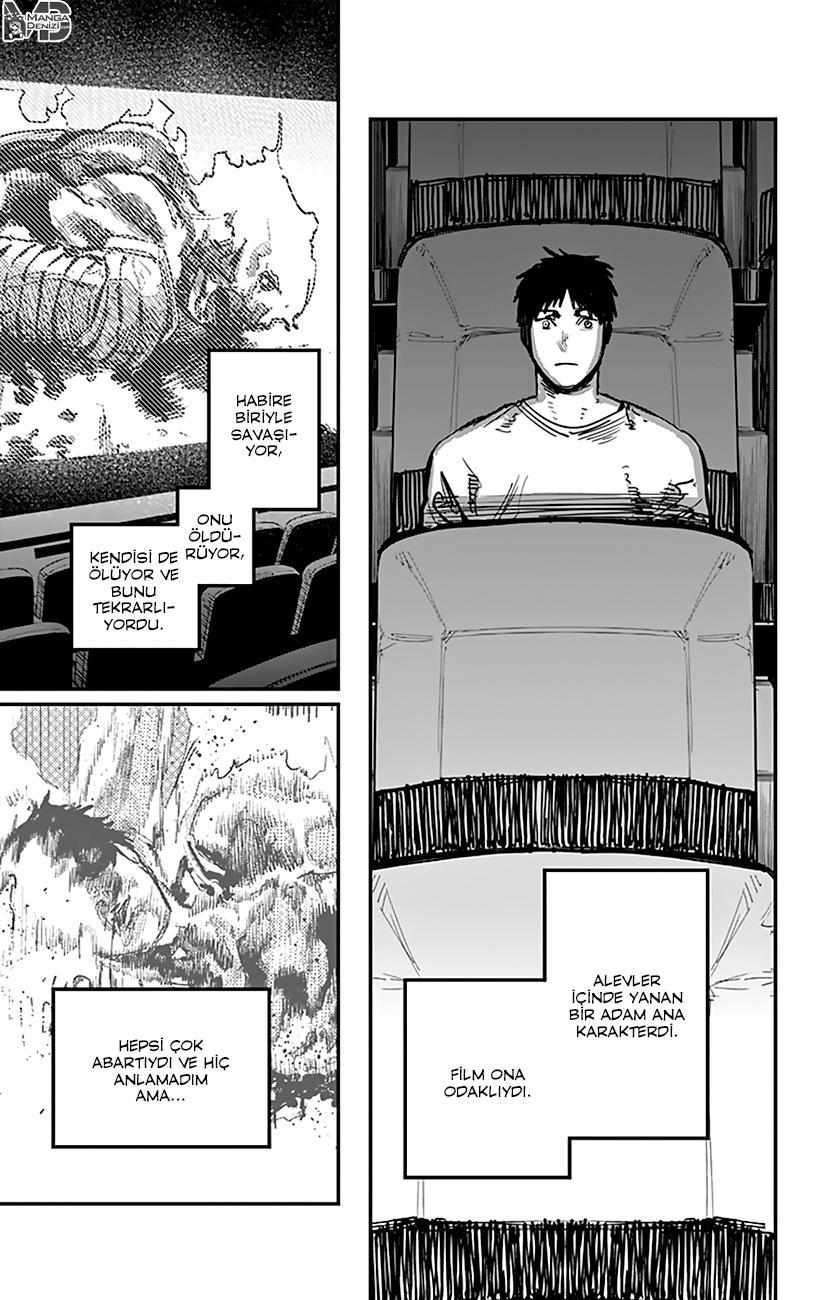 Read Fire Punch TR Manga Online