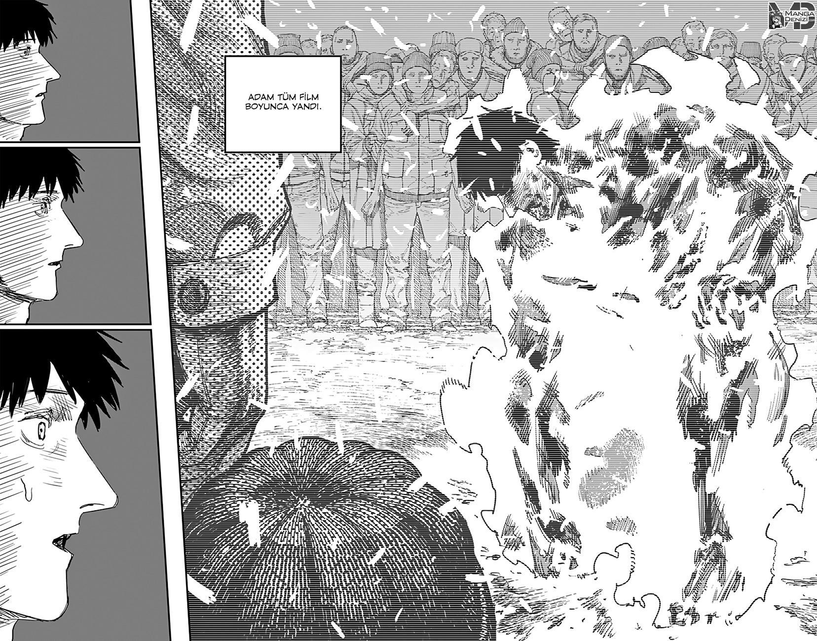 Read Fire Punch TR Manga Online