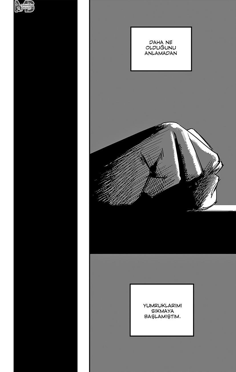 Read Fire Punch TR Manga Online
