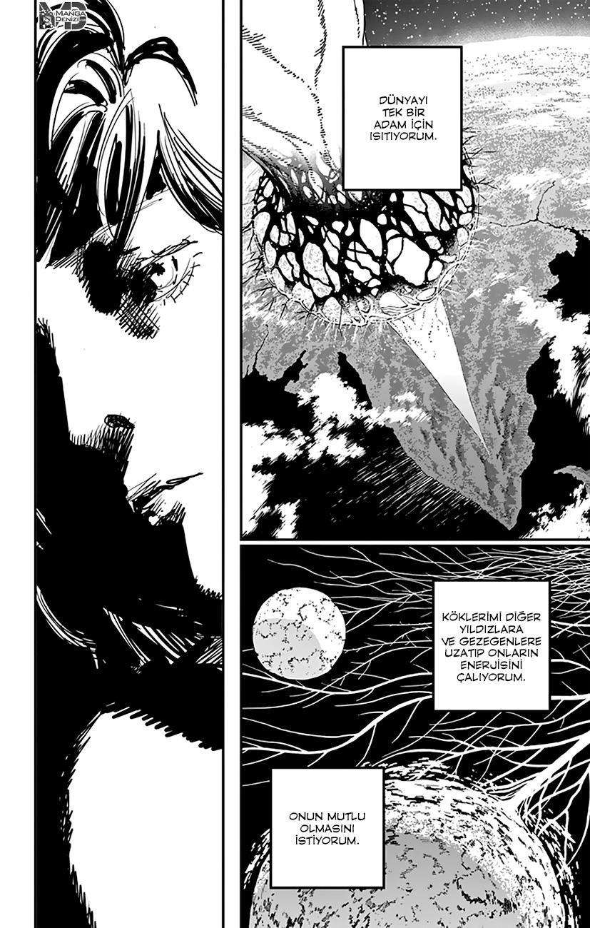 Read Fire Punch TR Manga Online