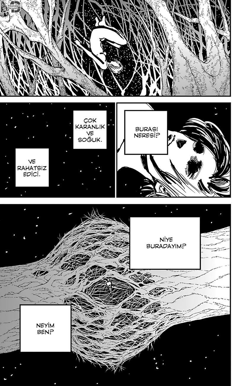 Read Fire Punch TR Manga Online