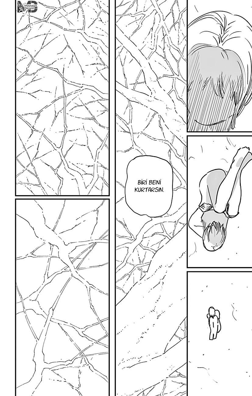 Read Fire Punch TR Manga Online
