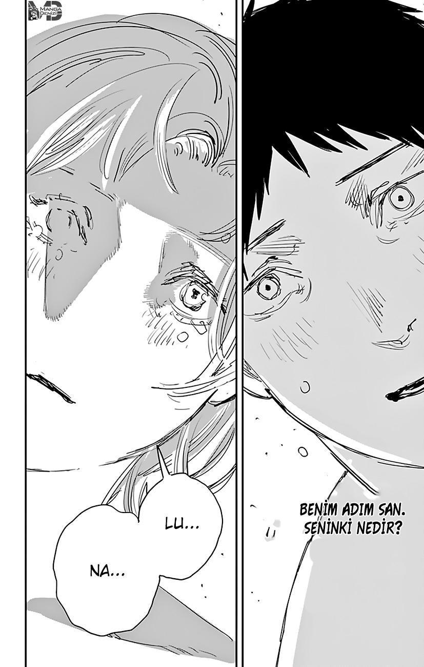 Read Fire Punch TR Manga Online