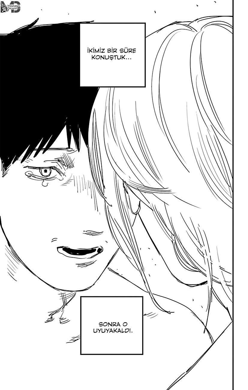 Read Fire Punch TR Manga Online