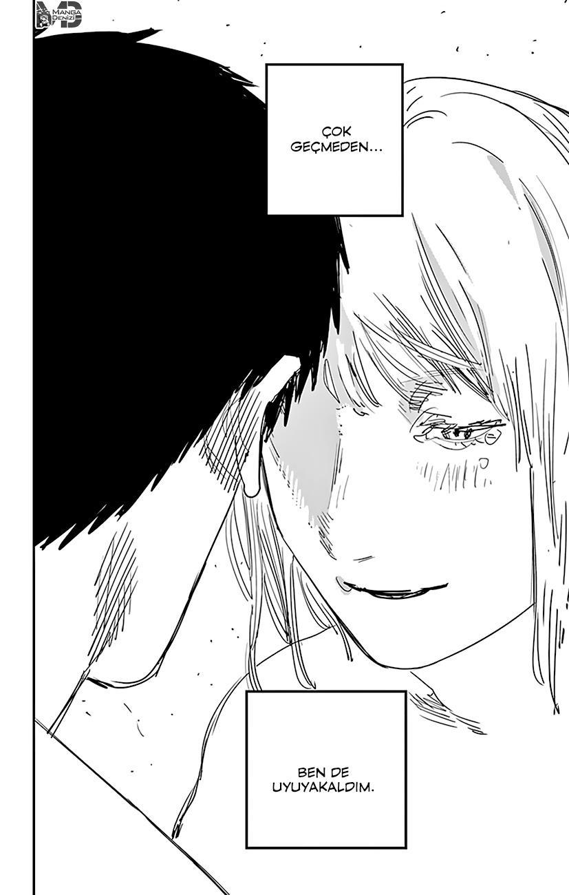 Read Fire Punch TR Manga Online