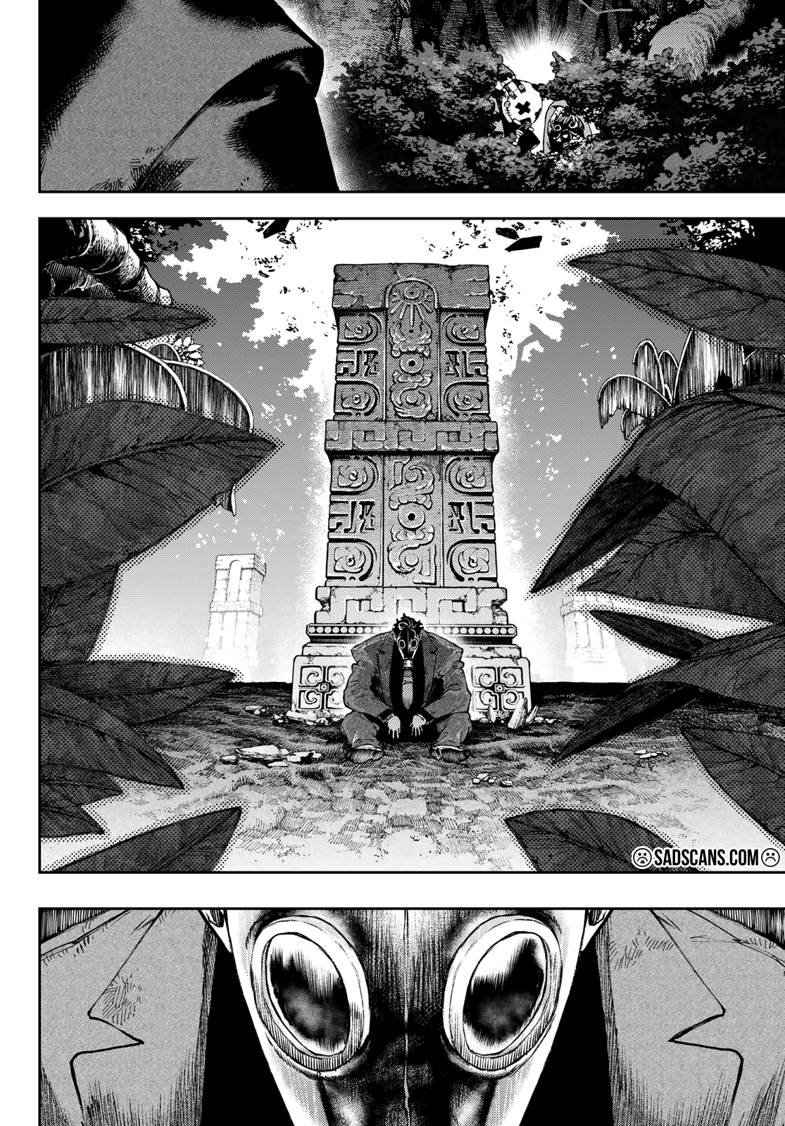 Read Gachiakuta TR Manga Online
