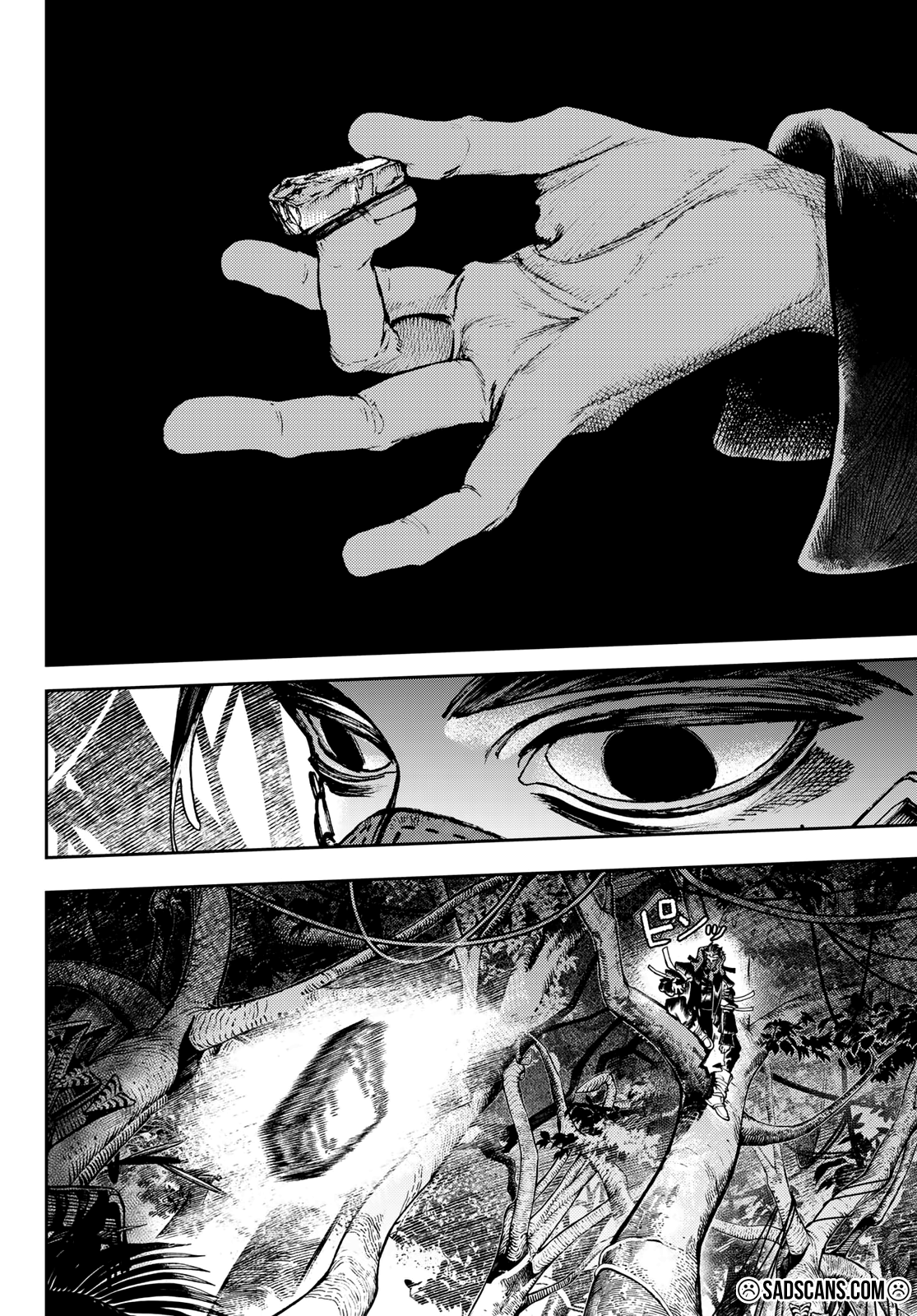 Read Gachiakuta TR Manga Online